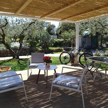 B&B Valverde Dorgali Bagian luar foto