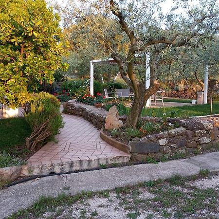B&B Valverde Dorgali Bagian luar foto
