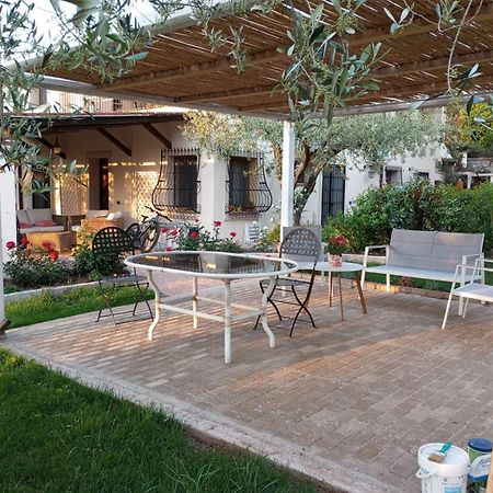 B&B Valverde Dorgali Bagian luar foto