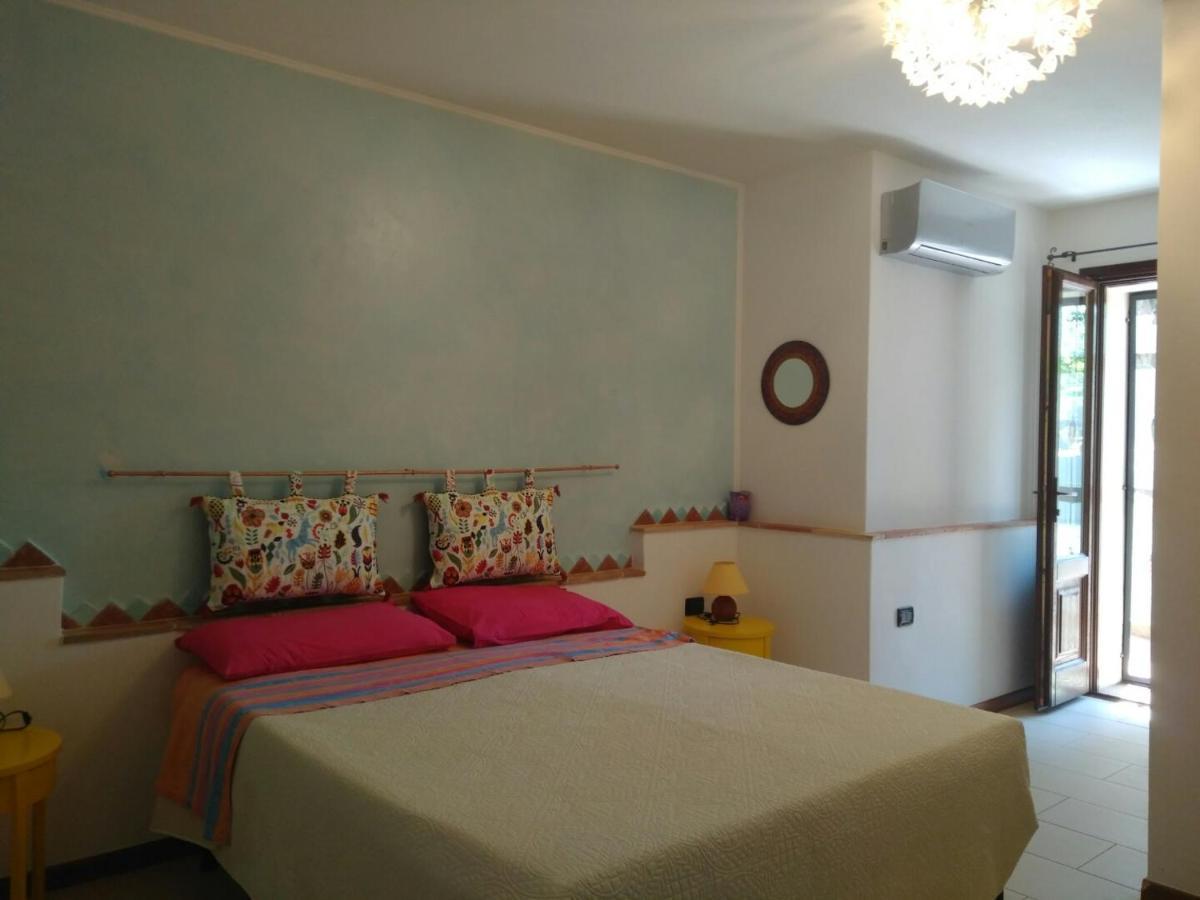 B&B Valverde Dorgali Bagian luar foto