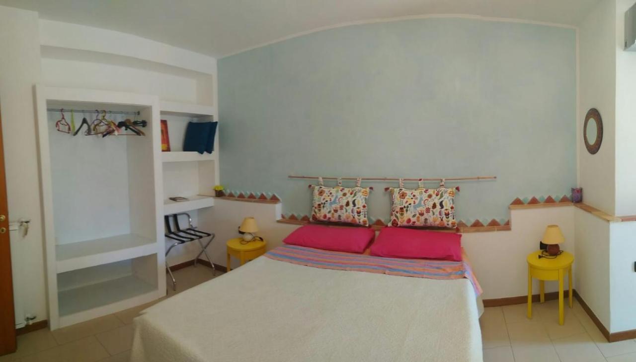 B&B Valverde Dorgali Bagian luar foto