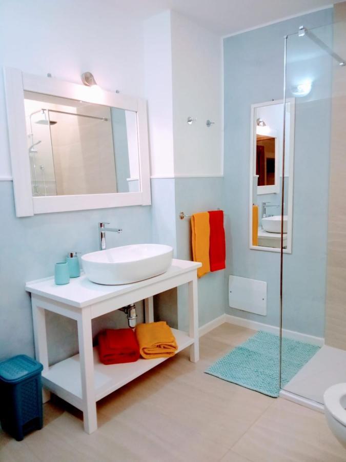 B&B Valverde Dorgali Bagian luar foto