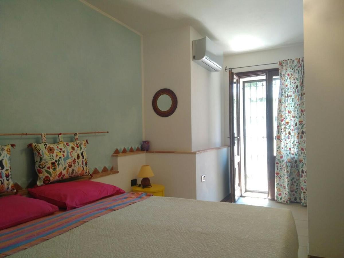 B&B Valverde Dorgali Bagian luar foto