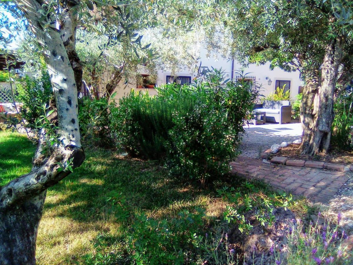 B&B Valverde Dorgali Bagian luar foto