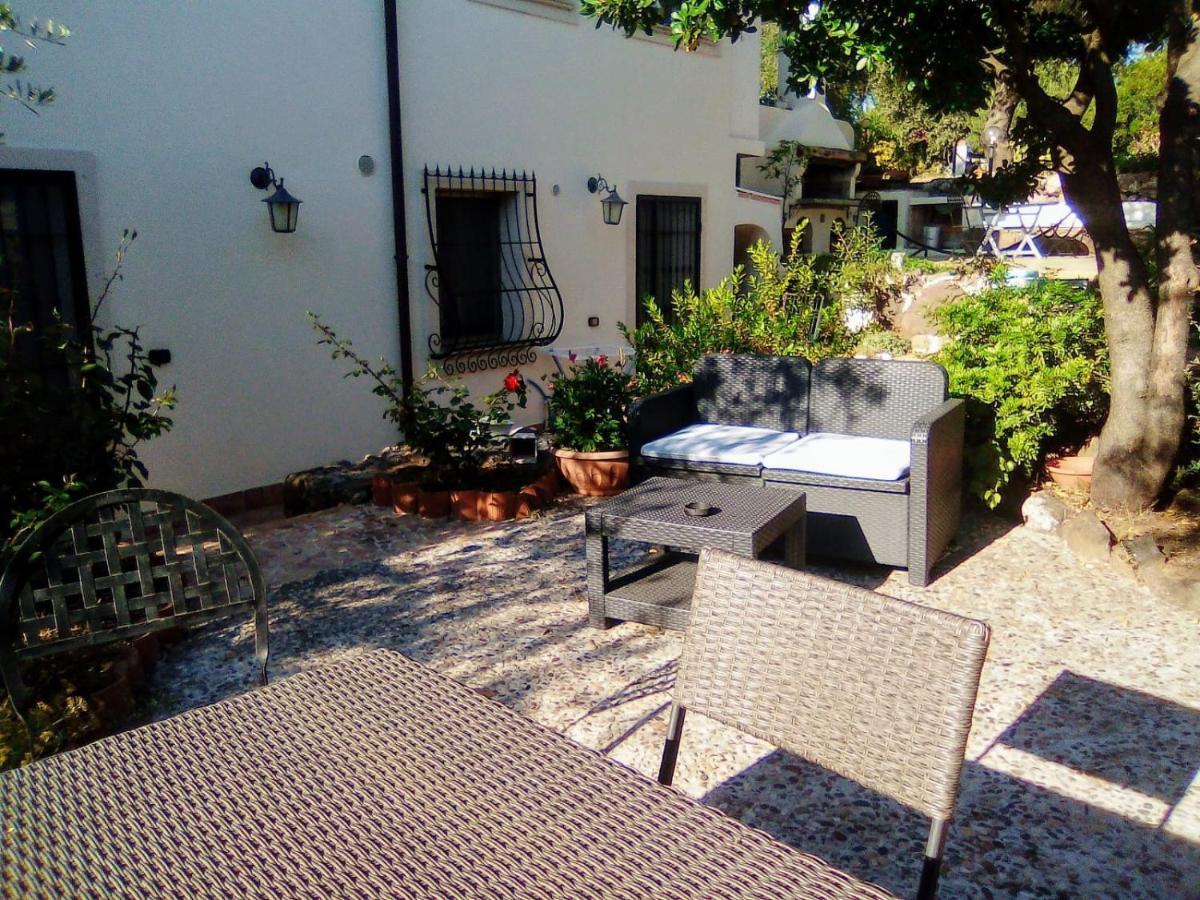 B&B Valverde Dorgali Bagian luar foto
