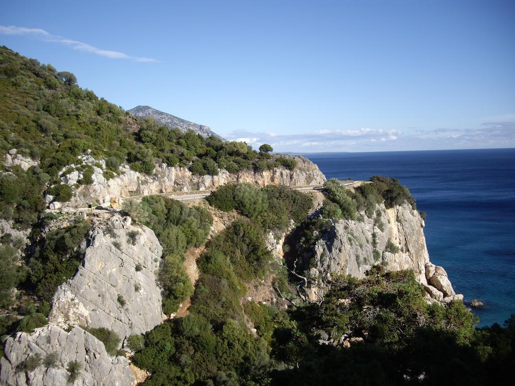 B&B Valverde Dorgali Bagian luar foto