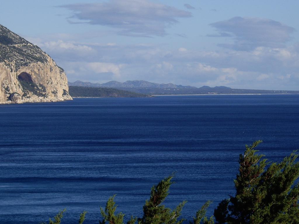 B&B Valverde Dorgali Bagian luar foto