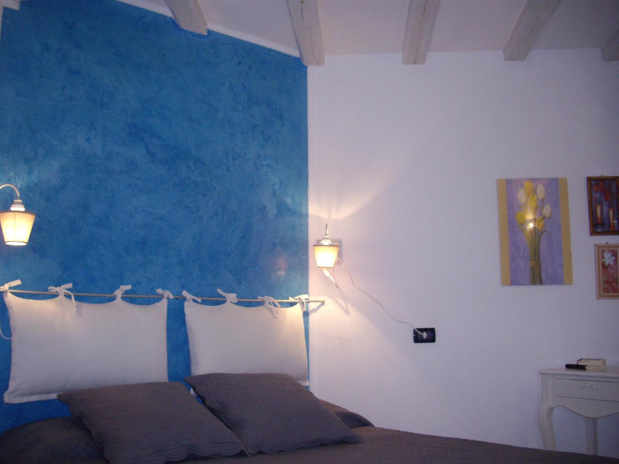 B&B Valverde Dorgali Bagian luar foto