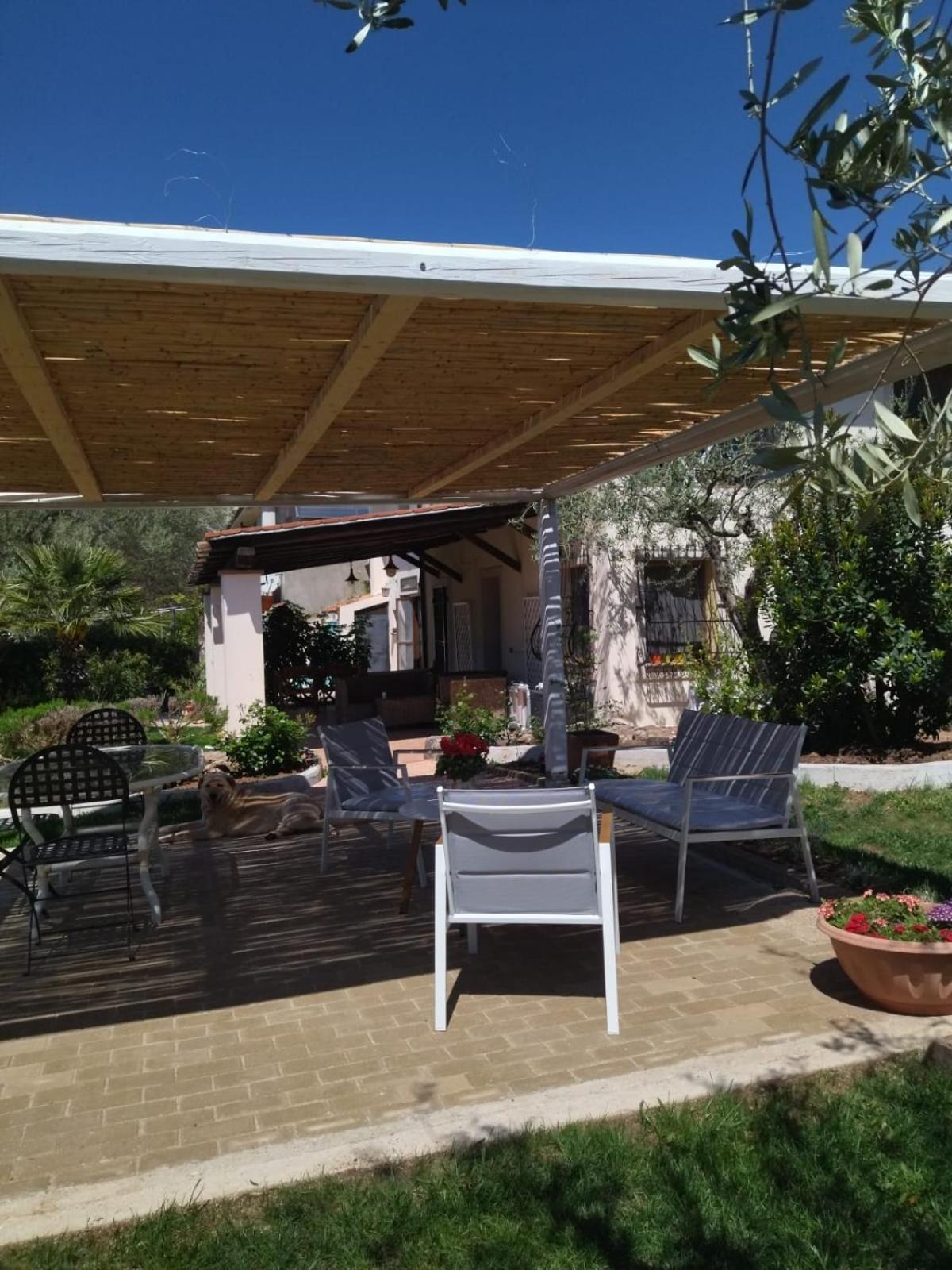 B&B Valverde Dorgali Bagian luar foto