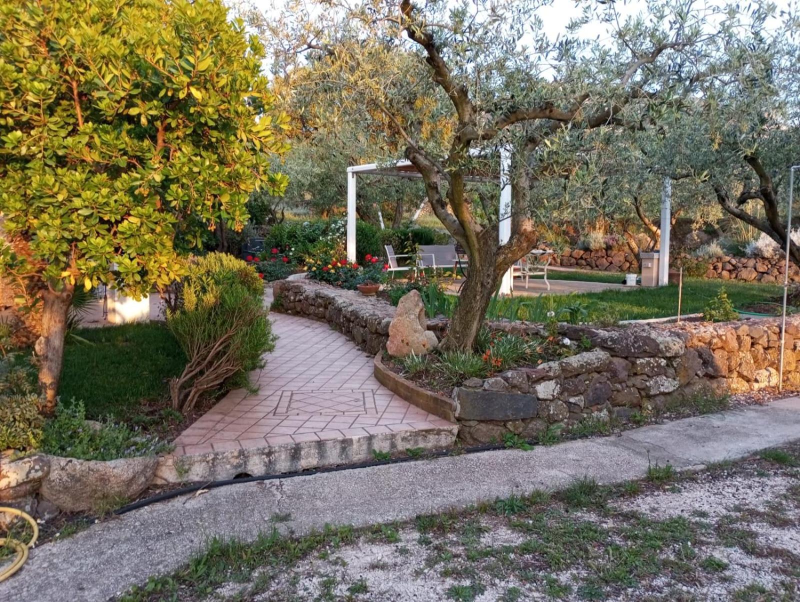 B&B Valverde Dorgali Bagian luar foto