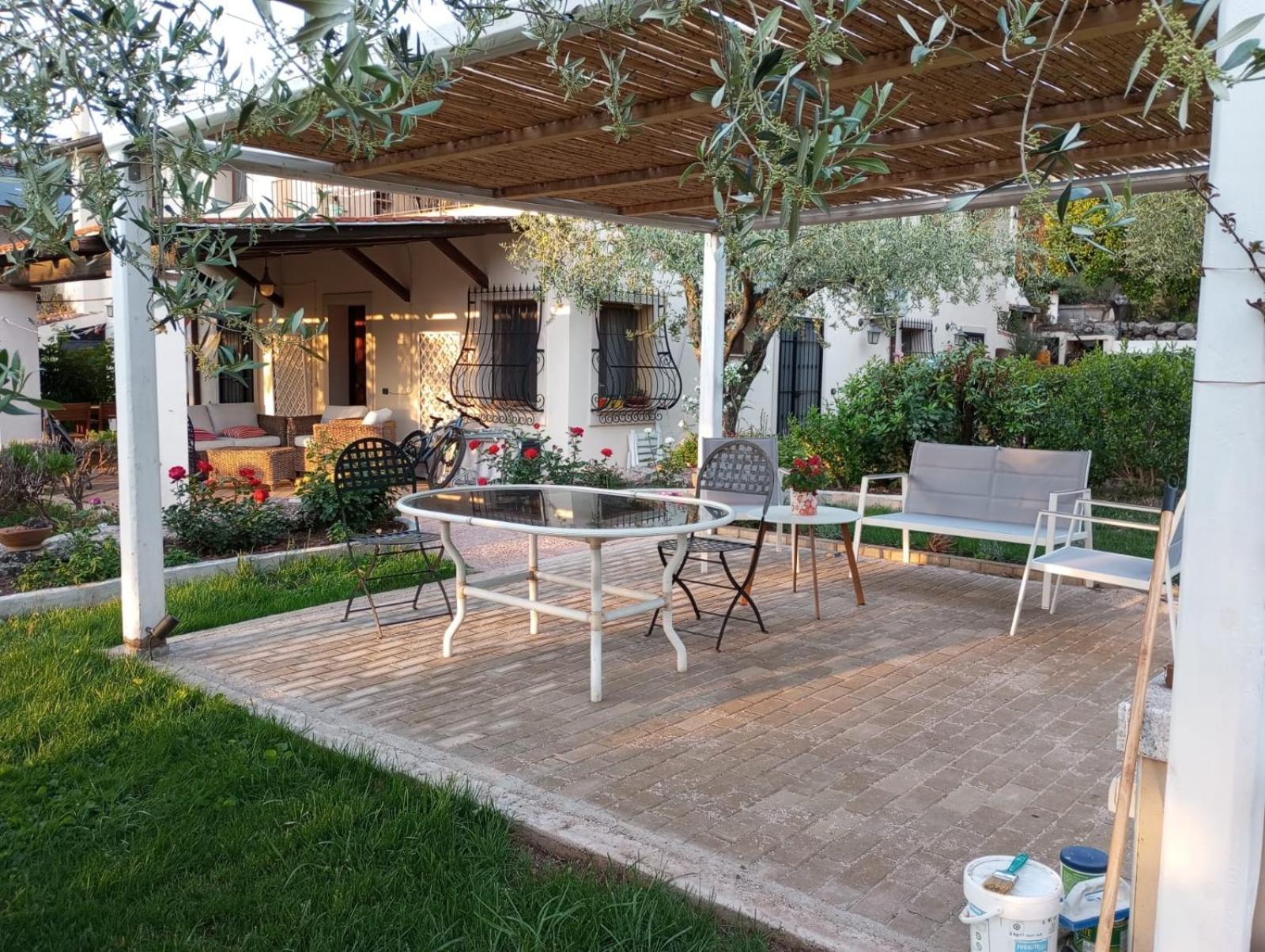 B&B Valverde Dorgali Bagian luar foto