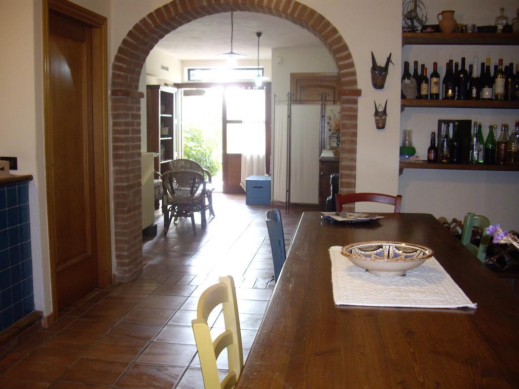 B&B Valverde Dorgali Bagian luar foto