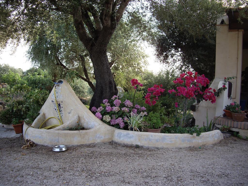 B&B Valverde Dorgali Bagian luar foto