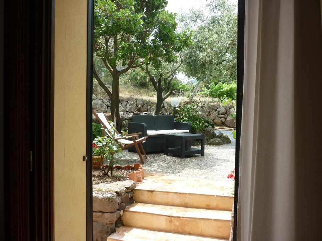 B&B Valverde Dorgali Bagian luar foto