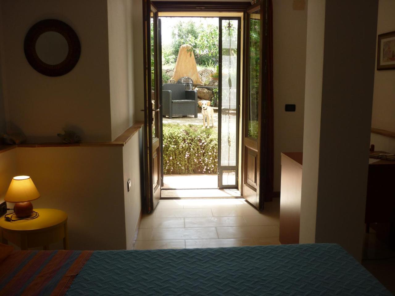 B&B Valverde Dorgali Bagian luar foto