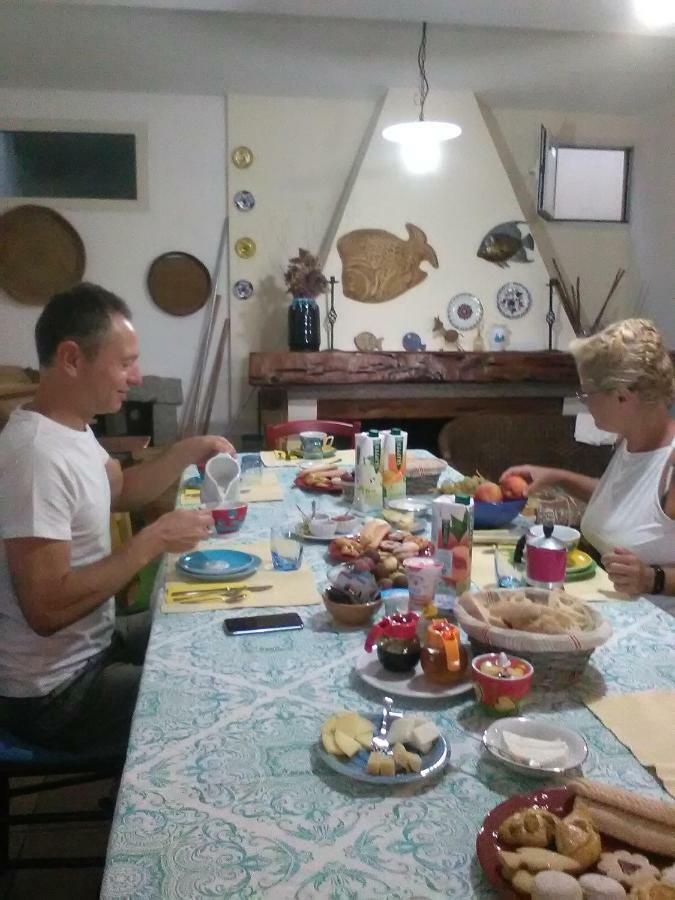 B&B Valverde Dorgali Bagian luar foto