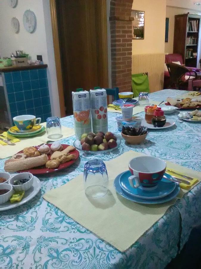 B&B Valverde Dorgali Bagian luar foto