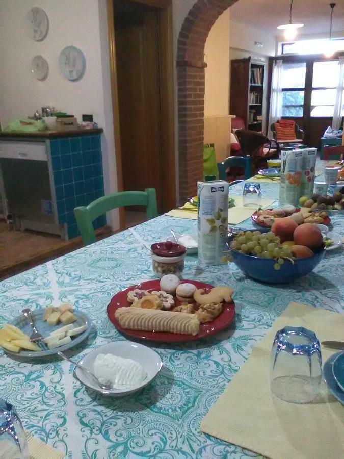 B&B Valverde Dorgali Bagian luar foto